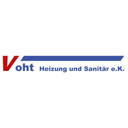 Logo van Voht Heizung und Sanitär e.K.