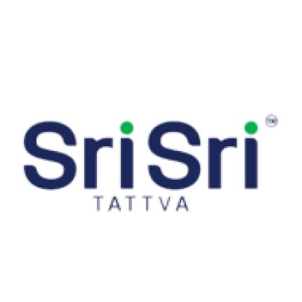 Logotipo de Sri Sri Tattva
