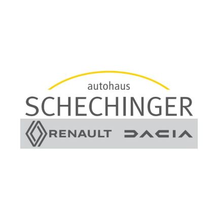 Logotyp från Autohaus Schechinger