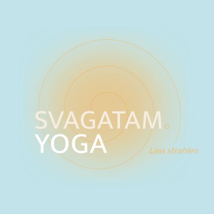 Logotipo de SVAGATAM.YOGA