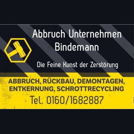 Logo van Abbruch-Bindemann