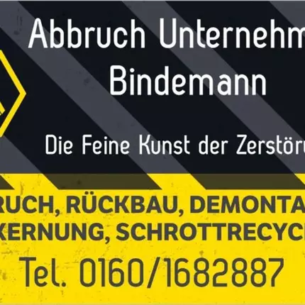 Logo von Abbruch-Bindemann