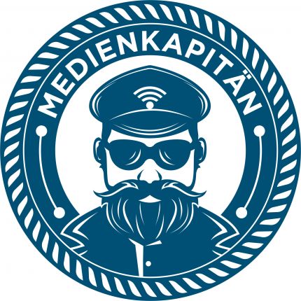 Logo von Medienkapitän GmbH