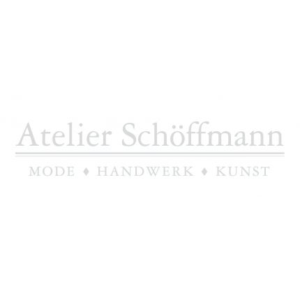 Logo da Atelier Schöffmann