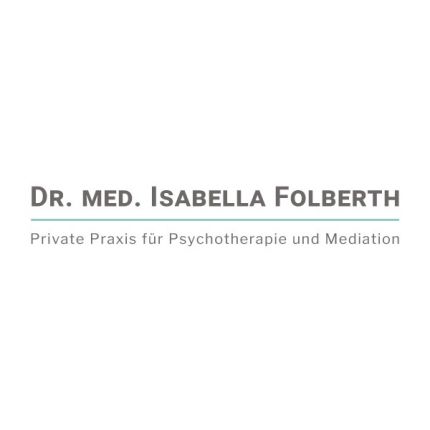 Logo from Psychotherapie Singen (Gailingen) - Dr. Isabella Folberth