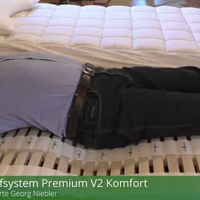 Bild von Der Niebler e.K. Betten - Matratzen - Schlafsysteme