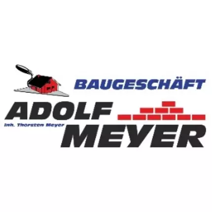 Logo da Baugeschäft Adolf Meyer