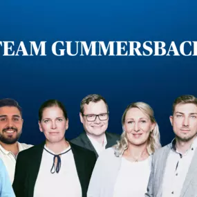 Teambild - AXA Versicherungen Claus Decker - Kfz Versicherung in  Gummersbach