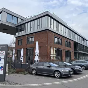 Außenansicht - AXA Versicherungen Claus Decker - Kfz Versicherung in  Gummersbach