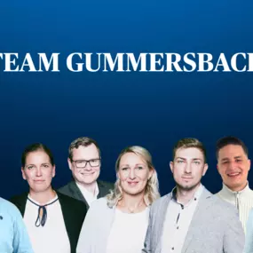 Teambild - AXA Versicherungen Claus Decker - Kfz Versicherung in Gummersbach