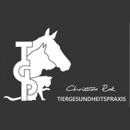 Logo fra TierGesundheitsPraxis Christina Rak