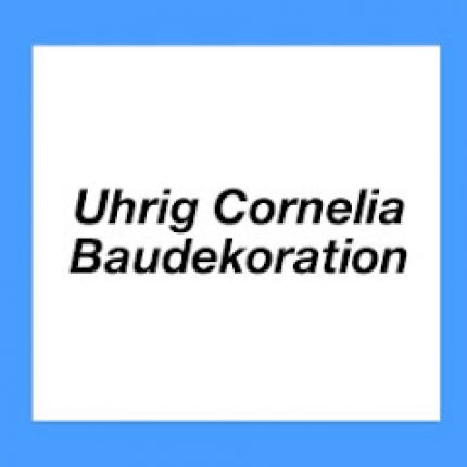 Logo od Uhrig Cornelia Baudekoration