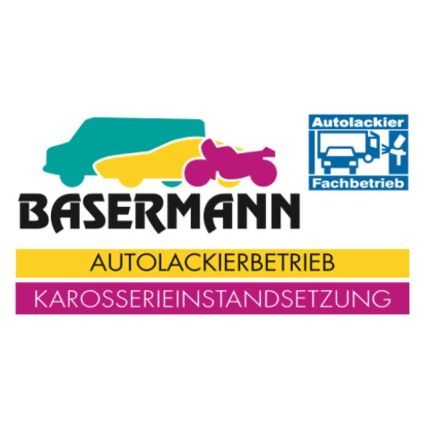 Logo van Basermann GmbH & Co. KG Autolackierbetrieb - alle Marken