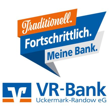 Logo van VR-Bank Uckermark-Randow eG, Geschäftsstelle Strasburg