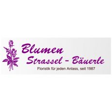 Bild/Logo von Blumen Strassel-Bäuerle in Schmelz