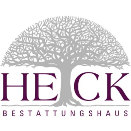 Logo von Bestattungshaus Heck