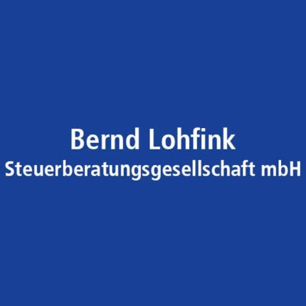 Logo od Bernd Lohfink Steuerberatungsgesellschaft mbH
