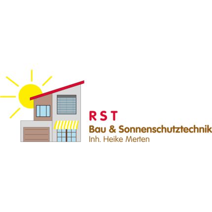 Logo fra RST Bau & Sonnenschutztechnik