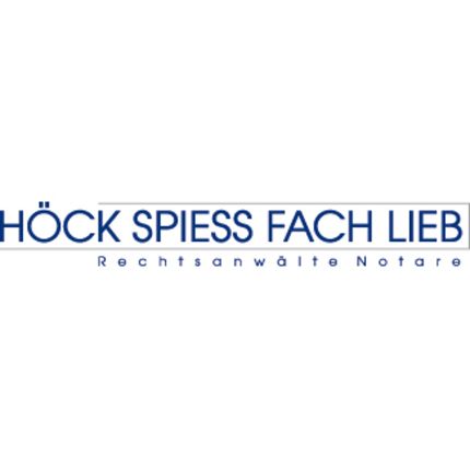 Logo van Höck Spieß Fach Lieb - Rechtsanwälte & Notare
