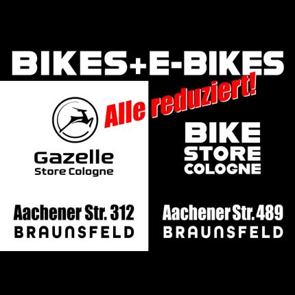 Logótipo de Bike Store Cologne