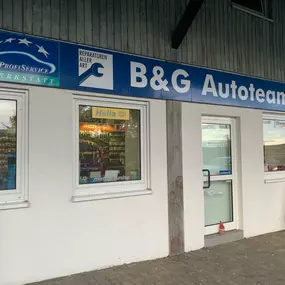 Bild von B&G-Autoteam