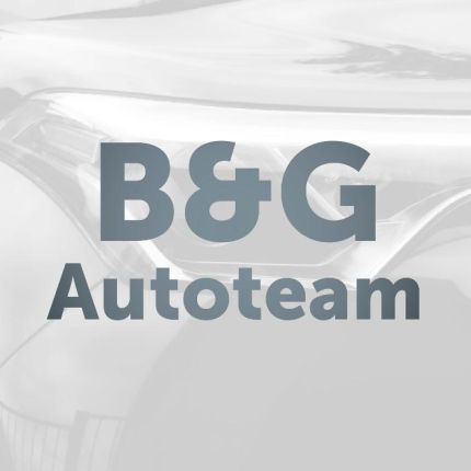 Logotyp från B&G-Autoteam