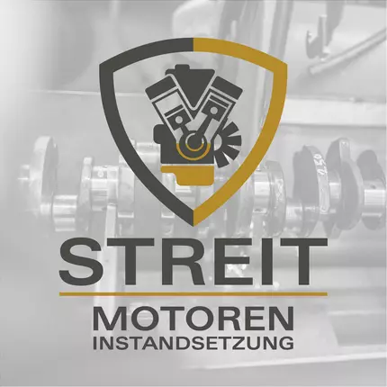 Logotipo de Streit-Motoren