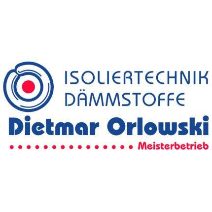 Logotyp från Dietmar Orlowski | Isoliertechnik · Dämmstoffe
