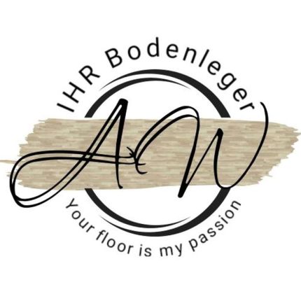 Logo fra AW IHR Bodenleger