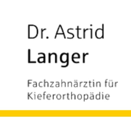 Logo von Dr. Astrid Langer - Kieferorthopädie