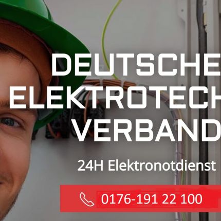 Logotyp från deutscher-elektrotechnikerverband