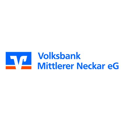 Logo de Volksbank Mittlerer Neckar eG, Filiale Oberesslingen