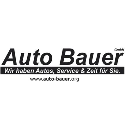 Logo fra Auto Bauer GmbH