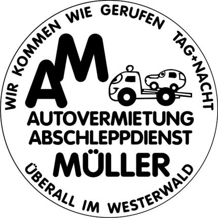 Logótipo de Abschleppdienst Autovermietung Müller