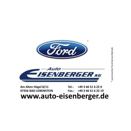 Logo von Auto-Eisenberger KG