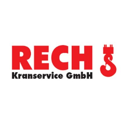 Logo van RECH Kranservice GmbH