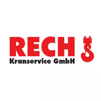 Logo od RECH Kranservice GmbH