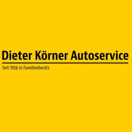 Logo fra Dieter Körner Abschleppdienst