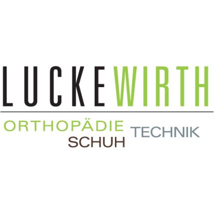 Logo von Lucke und Wirth GmbH Orthopädietechnik, Orthopädieschuhtechnik und Sanitätshaus