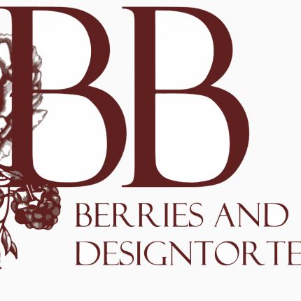Logotipo de Berries and Brides Designtorten