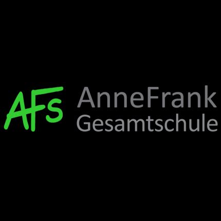 Logotipo de Anne-Frank-Schule, Städtische Gesamtschule Gütersloh