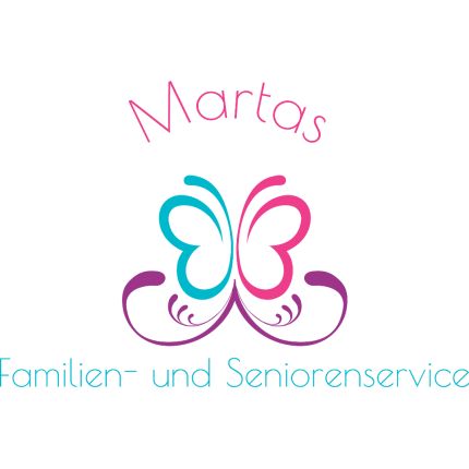 Logo von Martas Familien- und Seniorenservice