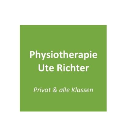 Logo da Richter Ute Physiotherapie