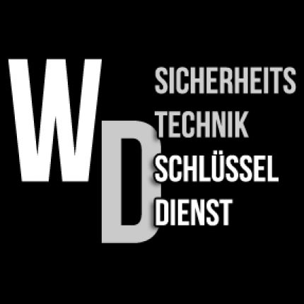 Logotyp från WD-Sicherheitstechnik - Schlüsseldienst Achim Gabriel