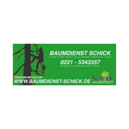 Logo von Baumdienst Schick