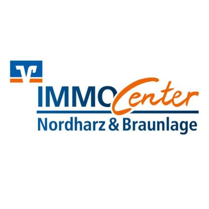 Logo de ImmoCenter der Volksbanken Nordharz & Braunlage eG