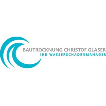 Logo from Bautrocknung Christof Glaser