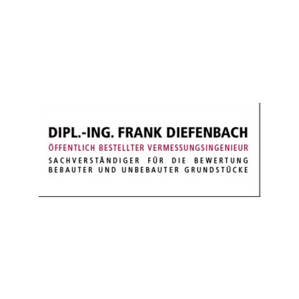 Logo de Dipl.-Ing. Frank Diefenbach Öffentlich bestellter Vermessungsingenieur (ÖbVI)