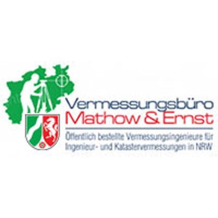 Logo da Vermessungsbüro Mathow & Ernst