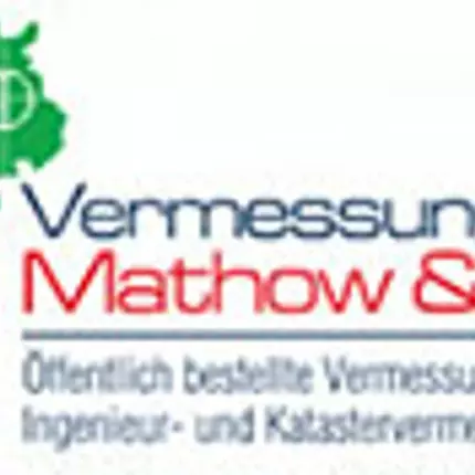 Logo fra Vermessungsbüro Mathow & Ernst